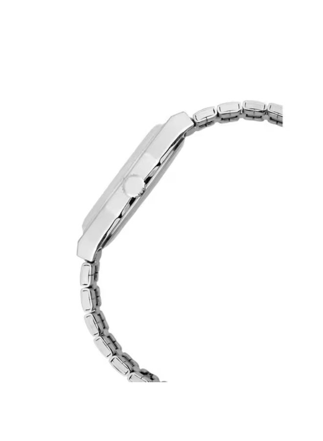 كاسيو MTP-E735D-7AVDF - ساعة كوارتز تناظرية من الفولاذ المقاوم للصدأ للرجال بخاصية عرض اليوم والتاريخ - Image 2