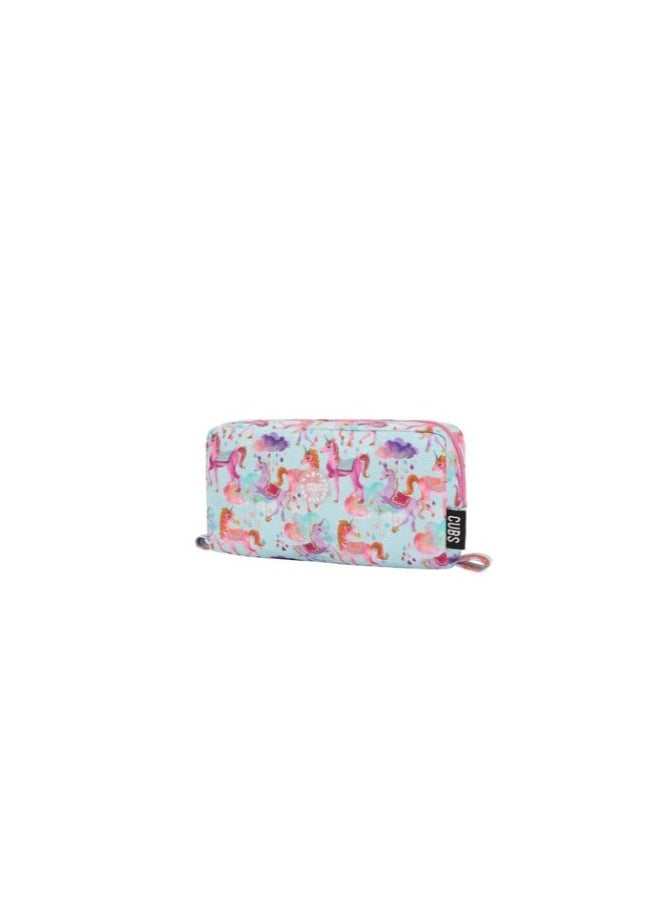 CUBS Baby Blue Pencil Case  - Image 3