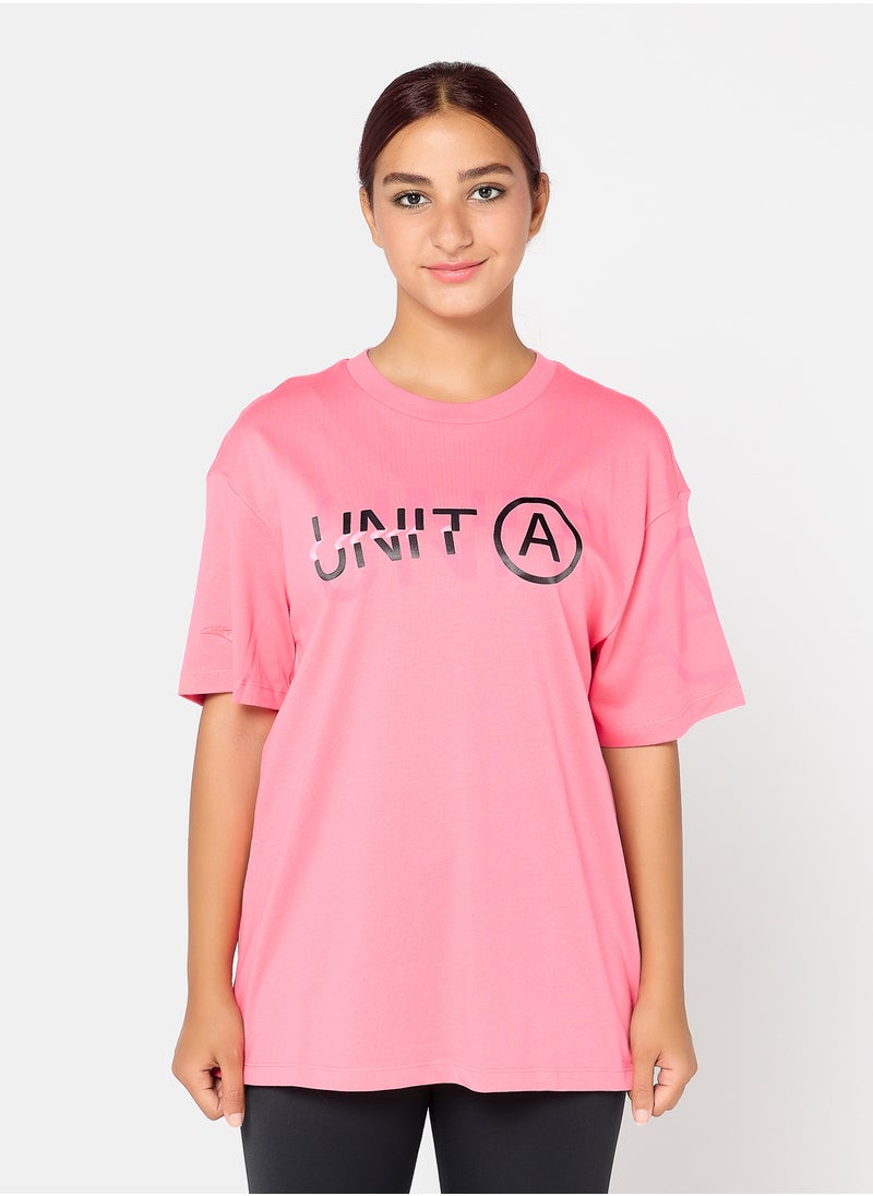 ANTA Cross Training SS Tee  - Image 1