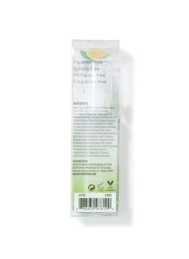 Absolute New York - Hyaluronic Acid + Aloe Skin Serum - Image 1