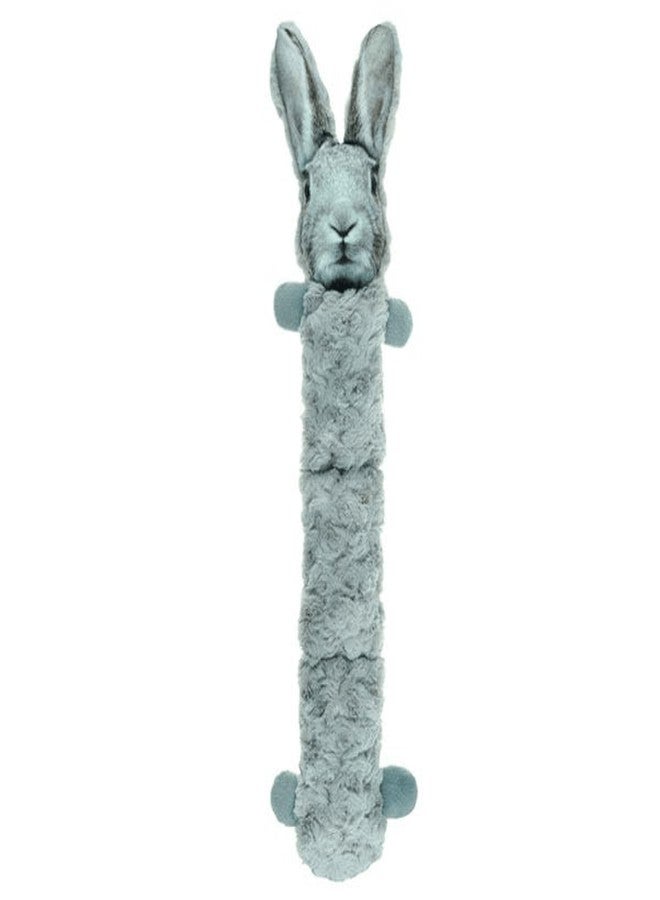 PetEdge FurRealz 3-Stack Tubular Squeaker Rabbit - Image 4