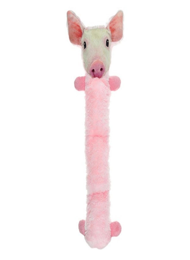 PetEdge FurRealz 3-Stack Tubular Squeaker Rabbit - Image 2