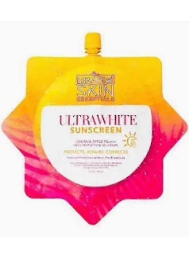 واقي شمس هيكاري ألترا وايت SPF50 PA++++ - 50 مل.