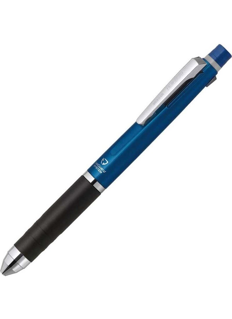 ZEBRA Delguard +2c Functional 0.5 Tip Pen Blue P-B2SA85-BL 