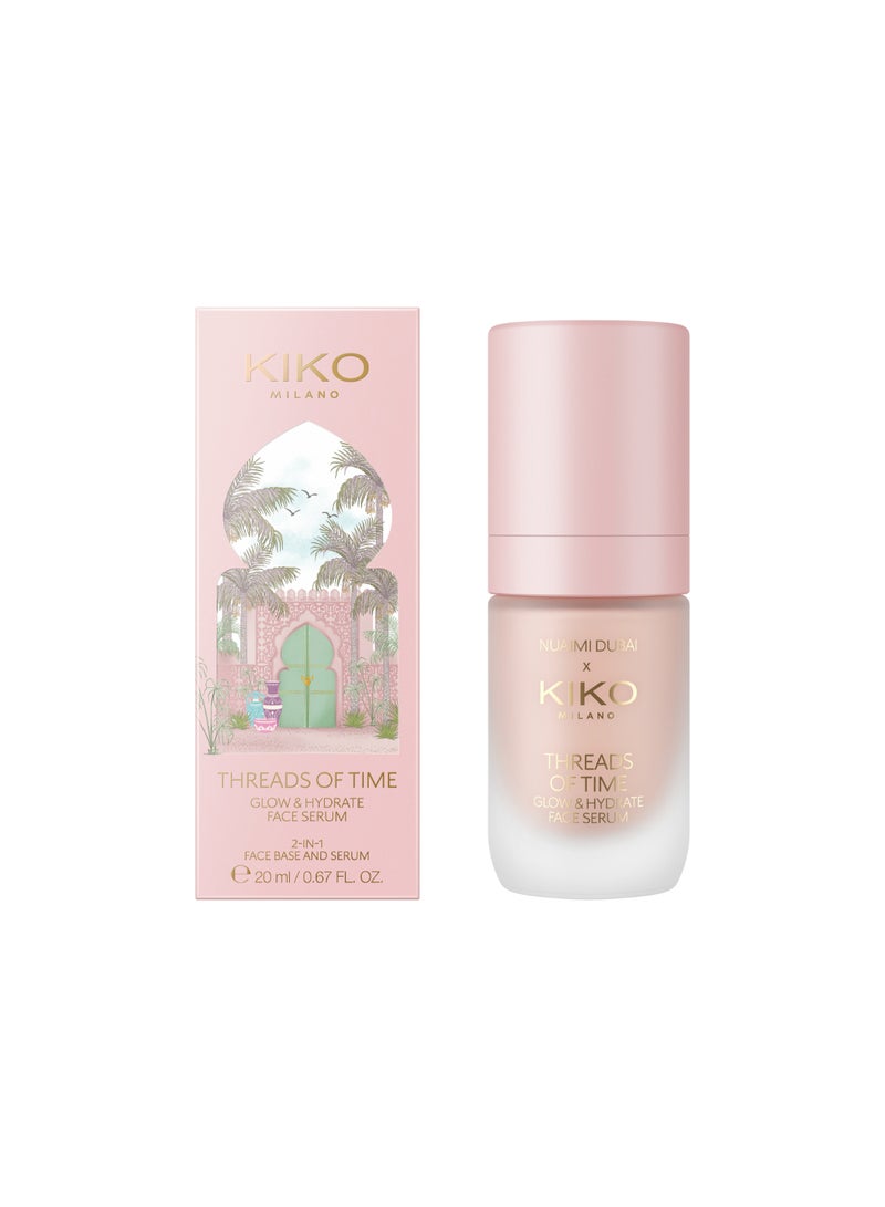 KIKO MILANO سيروم الوجه المتألق والمرطب - Image 4