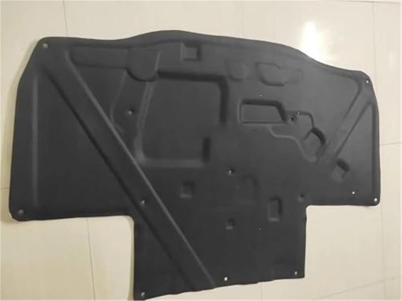 QASULER Engine Heat Insulation Pad for Toyota Land Cruiser - Image 2