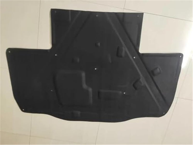 QASULER Engine Heat Insulation Pad for Toyota Land Cruiser - Image 4