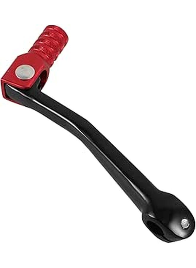 Gatuida Motorcycle Gear Shifter Lever Easy Installation Precision Fit Universal - Image 1