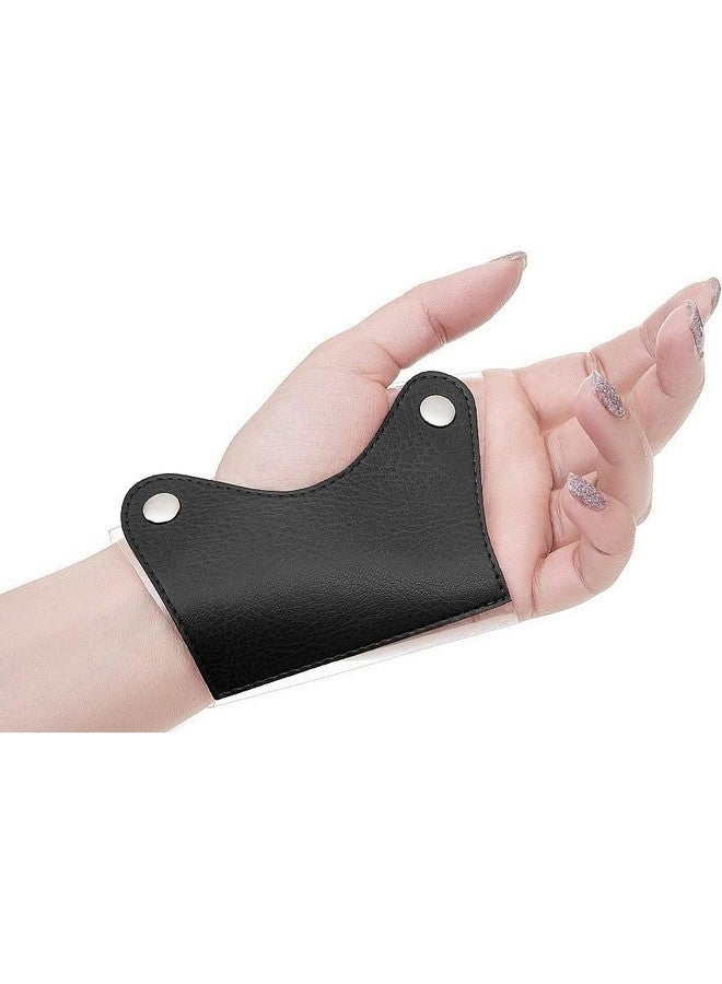 BH STUDIO PRO Makeup Hand Gloves Mixing Palette, Handheld Makeup Mixing For Makeup Artist - Image 3