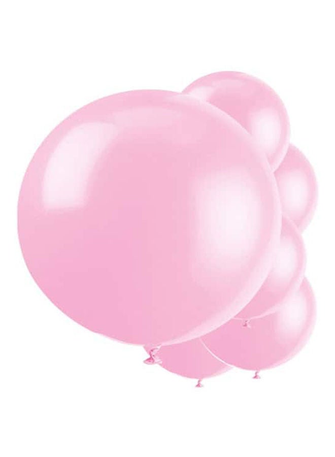 NIBEMINENT 25-Piece Party Balloons Set Extra Large - Image 2