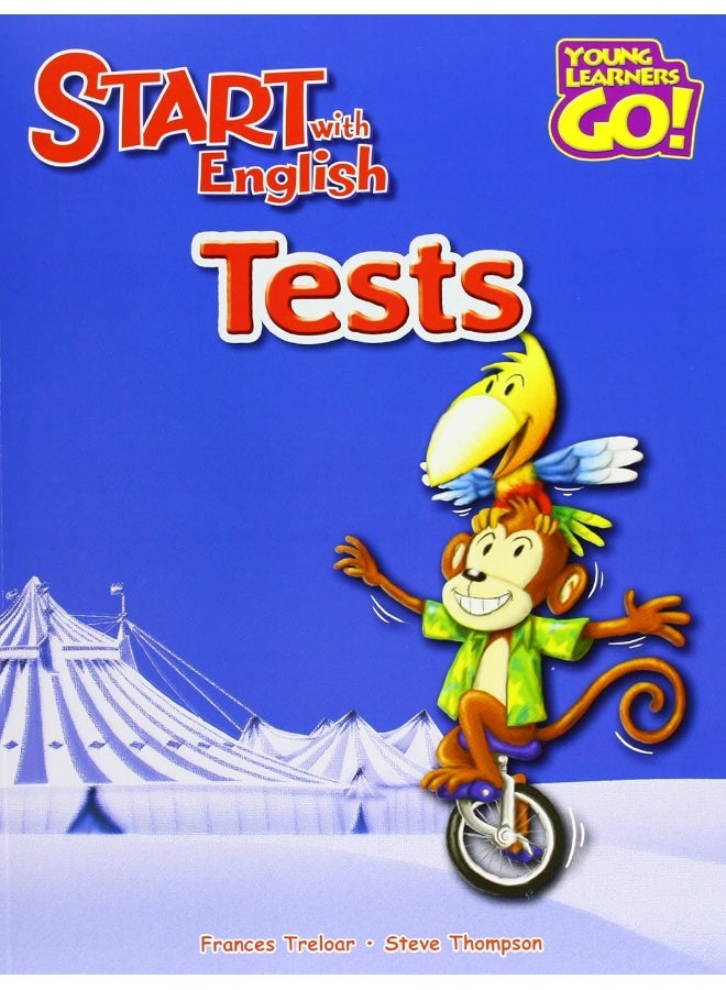 Start with English Tests - Image 1
