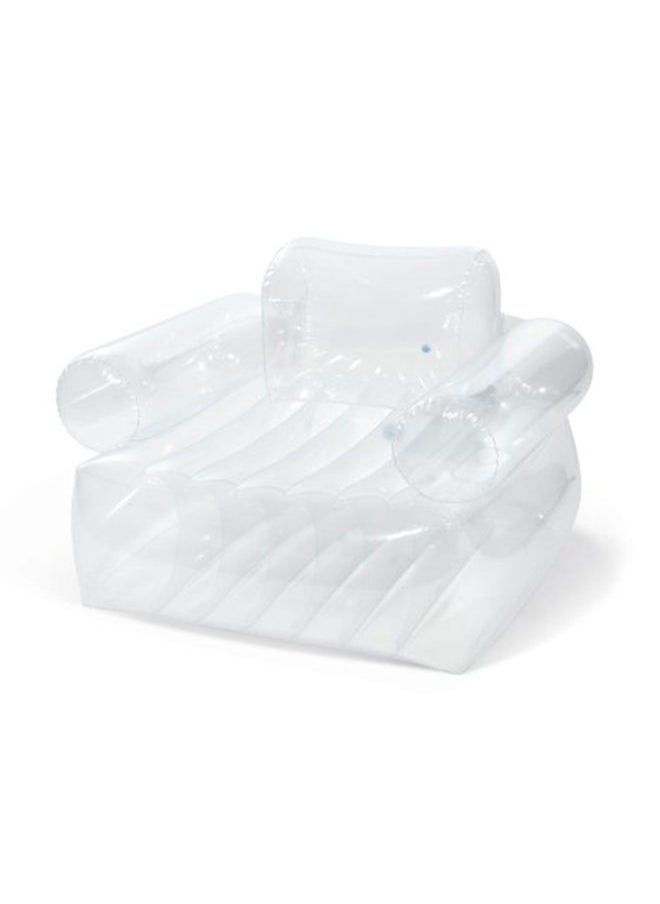 INTEX Transparent Armchair  - Image 3