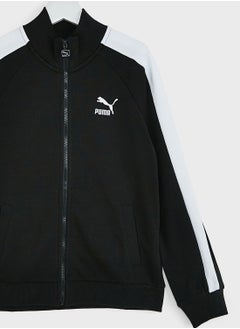 PUMA Youth Classics T7 Track Jacket  - Image 3