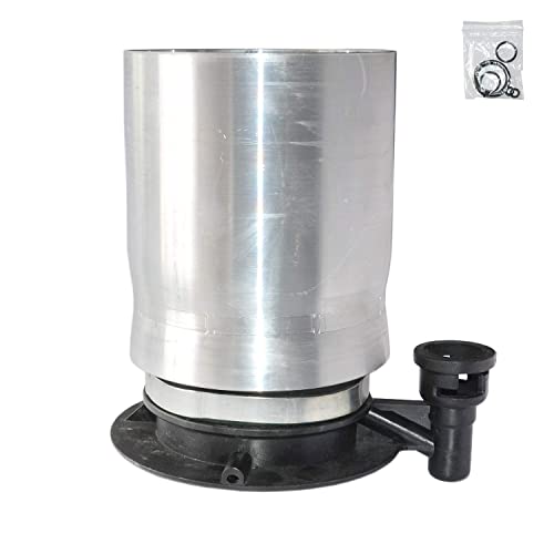 AKWH Rear Air Suspension 8L1Z5A891B Replacement for Lincoln Navigator Ford Expedition 8cyl Sport Utility 4WD 5.4L 2007-2014 - Image 1