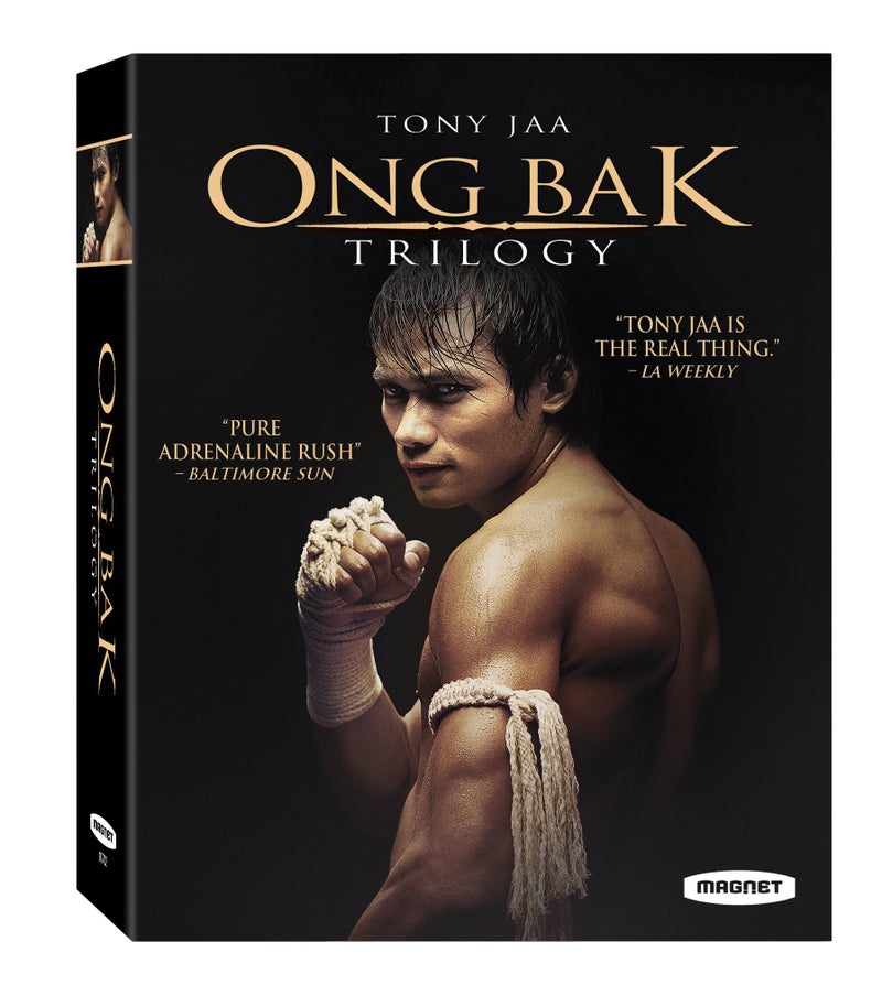 Zach Top Ong Bak Trilogy [Blu-ray] - Image 2