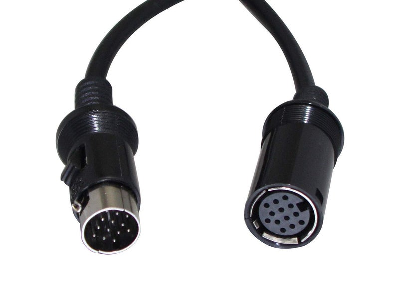 YongjiangXia CD Change Cable Replacement for Kenwood Roland Alpine ERA-G320 3342 3337 PXA-H700 H701 RUX-C701 EQ DSP DIN Data Cable 10Ft - Image 1