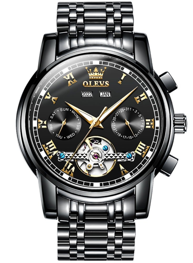 أوليفز OLEVS الرجال ووتش - Image 1