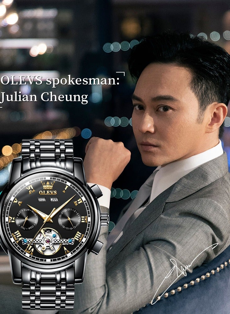 أوليفز OLEVS الرجال ووتش - Image 2