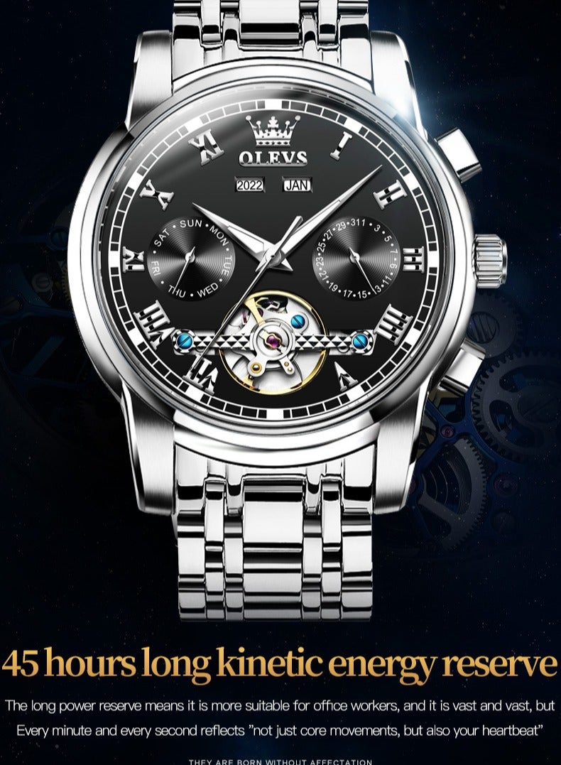 أوليفز OLEVS الرجال ووتش - Image 4