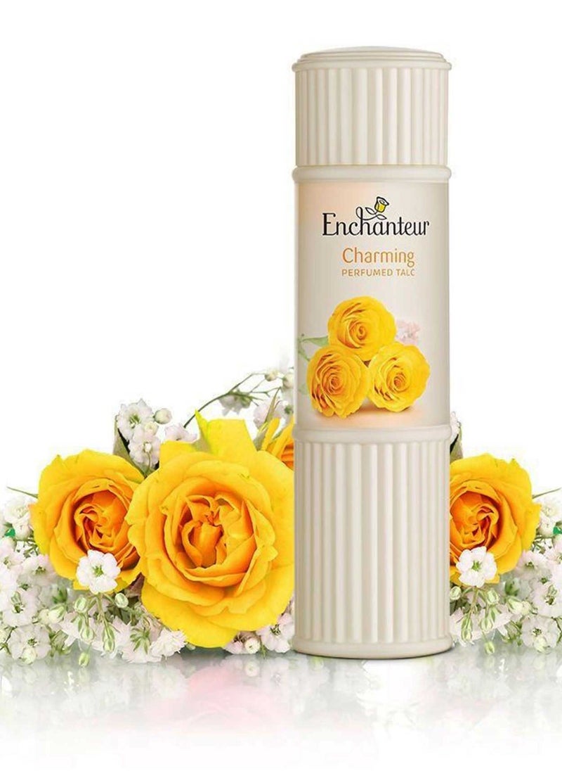 Enchanteur Perfumed Talic Charming 250G