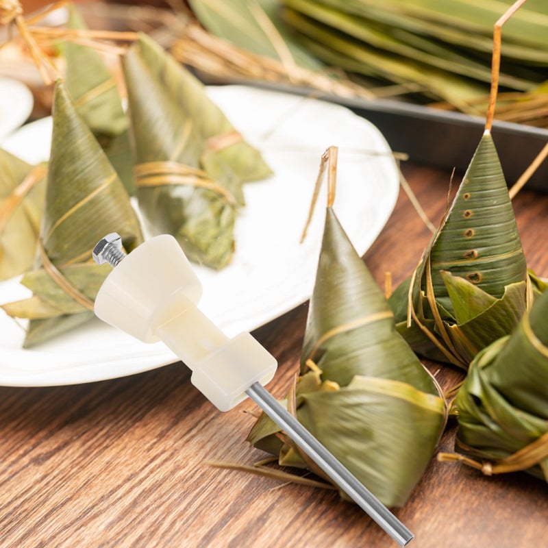 Zongzi Threader Chinese Zongzi Threading Tool Zongzi Making Wrapping Threader - Image 4