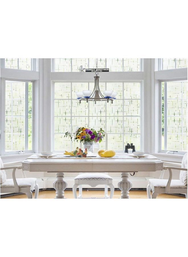 NIBEMINENT Window Sticker Clear 35x200cm - Image 3