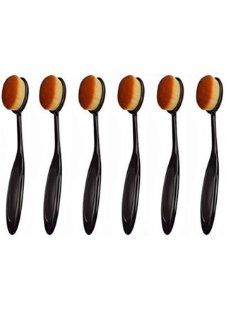 ORiTi 6 Pack Crafting Ink Makeup Blending Brush Set, Blending Paper Crafter - pzsku/ZE8B2B7D2E2F57A821D41Z/45/_/1692445366/7e05c4a7-bafd-4a26-a83e-71d0d4f8f73b