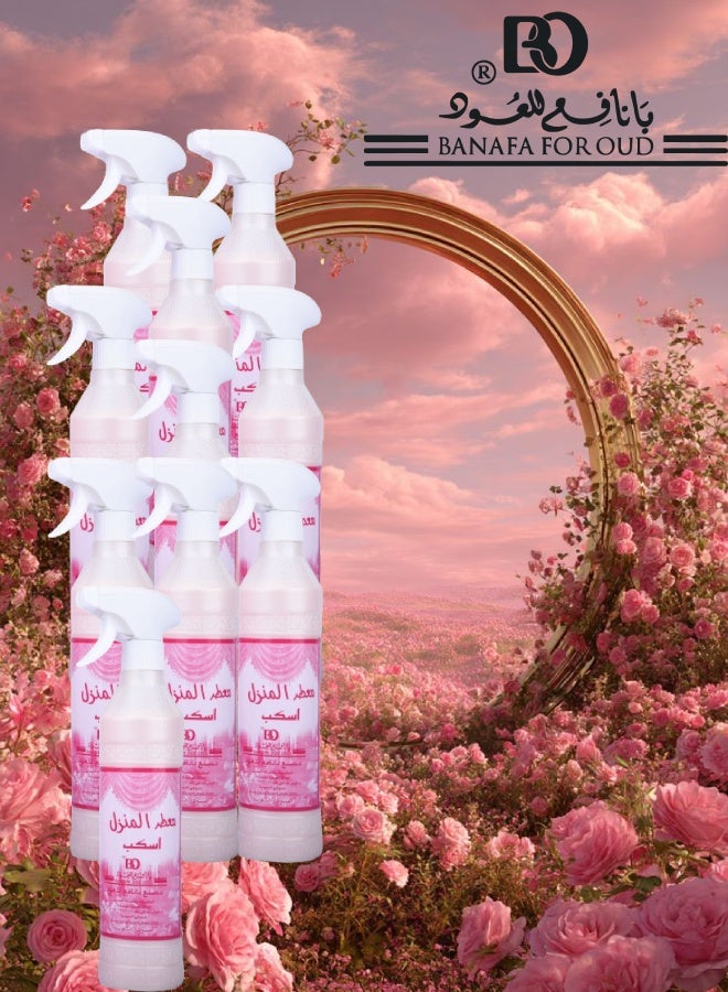 Banafa 10 Pieces Iskib House Freshener - Image 1