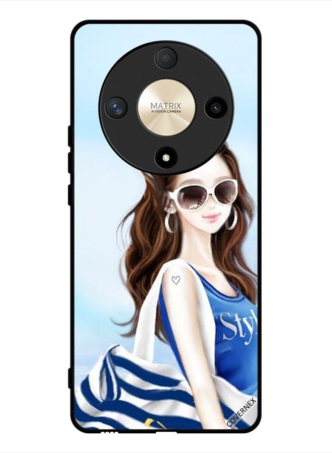 Covernex Protective Case Cover For Honor X9b Style Shirt - Image 1