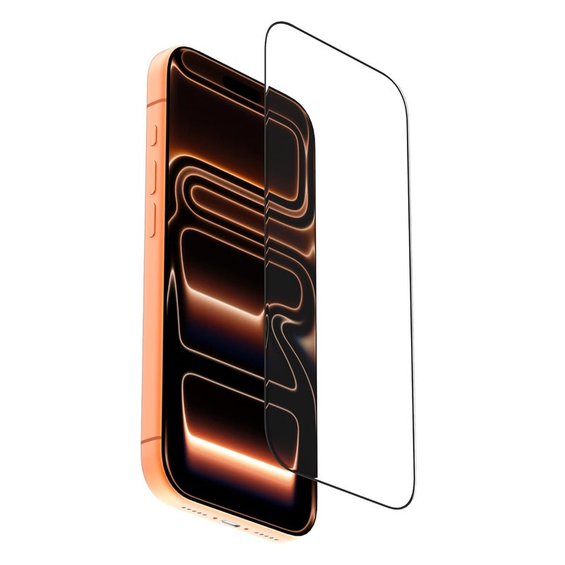 Daily Objects Sheath Screen Protector with Applicator Tray | Compatible with iPhone 17 Pro - Image 2