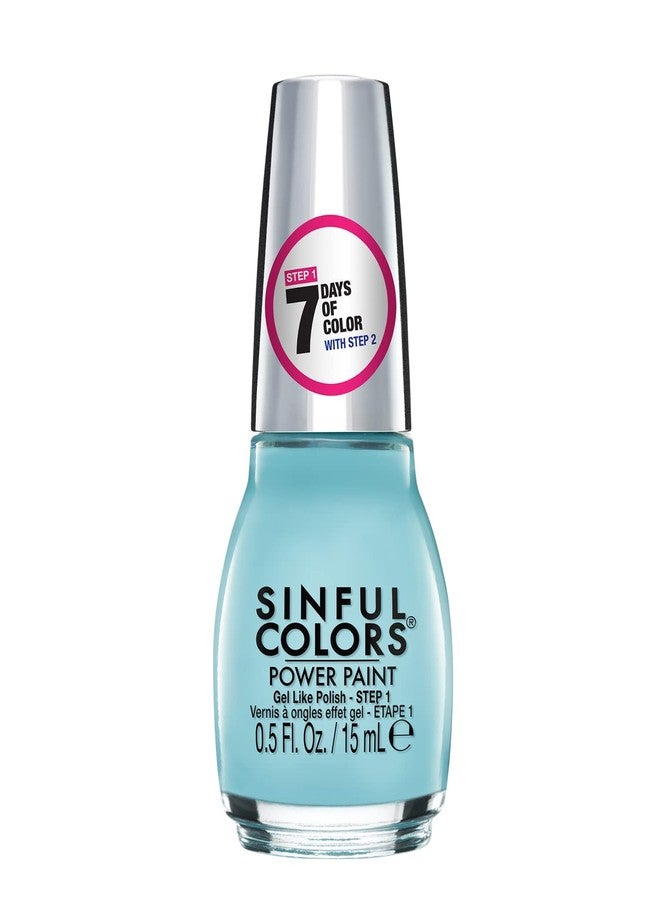 SinfulColors SINFUL POWER PAINT CARI-BAE-N - Image 1