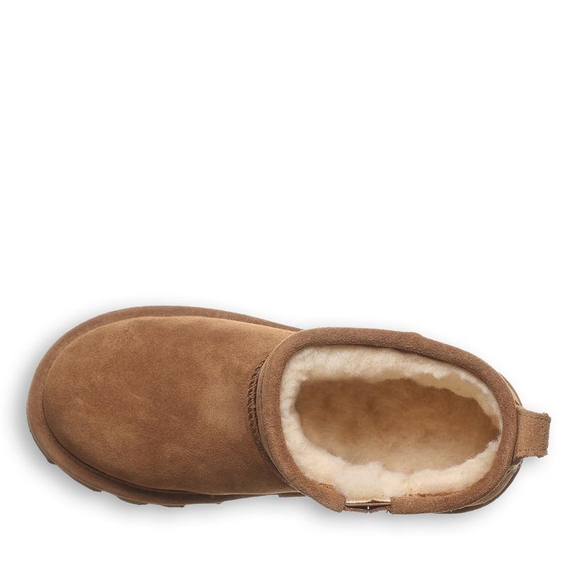 Bearpaw Shorty Youth Youth's Ankle High Boots Hickory - 2 M Us Little Kid Medium - Image 5
