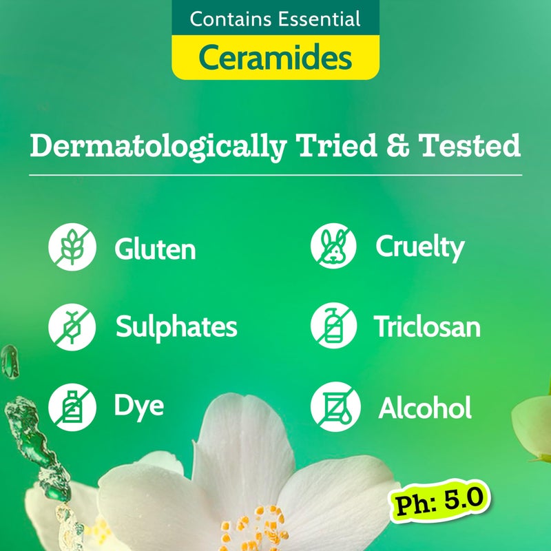 Chemist at Play UnderArm Roll-On with 5% AHA|Lactic & Mandelic Acid|Prevents Odour, Brightens Skin & Exfoliates Underarm|For Sensitive Skin|White Jasmine Fragrance|Alcohol & Aluminium Free| 1.35 fl oz - Image 5