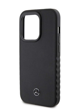 iPhone 15 Pro Max Case Smooth Genuine Leather Back Cover / iPhone 15 Pro Case / Compact Design / Lightweight Design / Protective Genuine Leather - Black - pzsku/ZE8B3835DFE3A7F9DD9A7Z/45/1746537060/10b9d9ad-976e-462b-aa63-c197e78988f3