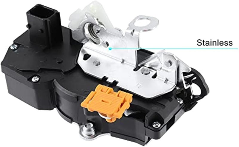 Wivplex Door Lock Actuator Motor for Impala 2006-2011 - Image 3