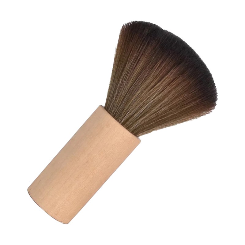 2pcs Hair Brush Hair Salon Brush Hair Cutting Cleaning Brush Barber Brush - Image 2