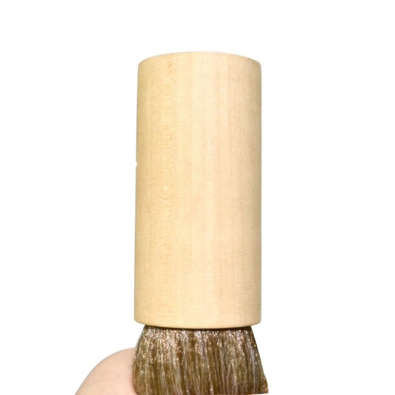 2pcs Hair Brush Hair Salon Brush Hair Cutting Cleaning Brush Barber Brush - Image 4