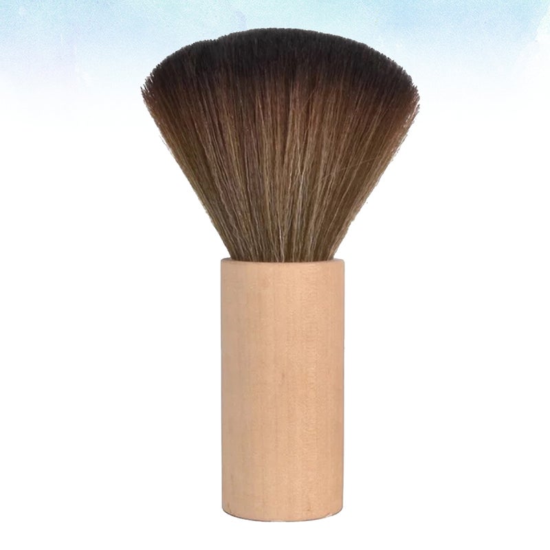 2pcs Hair Brush Hair Salon Brush Hair Cutting Cleaning Brush Barber Brush - Image 5