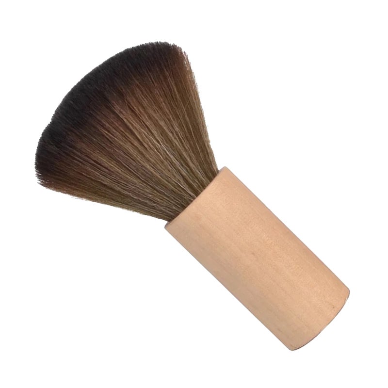 2pcs Hair Brush Hair Salon Brush Hair Cutting Cleaning Brush Barber Brush - Image 3