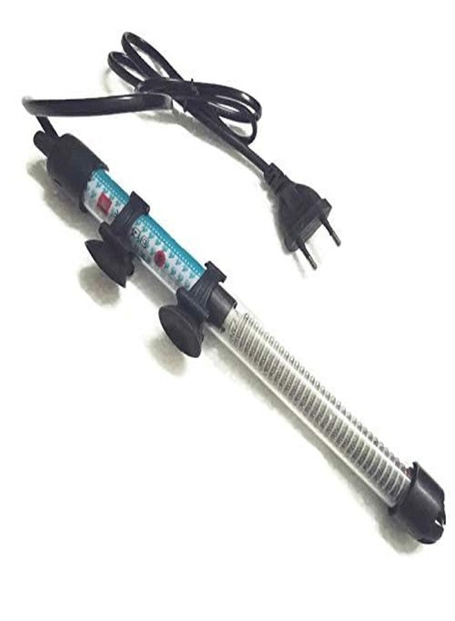RS Electrical Semi Automatic 100 Watts High Glass Aquarium Heater with Standby Light Indicator and auto on/Off Facility Imported, 1 Piece - Image 3