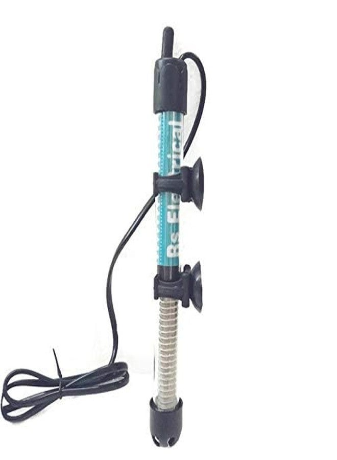 RS Electrical Semi Automatic 100 Watts High Glass Aquarium Heater with Standby Light Indicator and auto on/Off Facility Imported, 1 Piece - Image 2