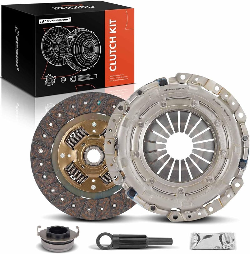 A-Premium Clutch Kit for Mazda 6 (2003-2008) - Image 1