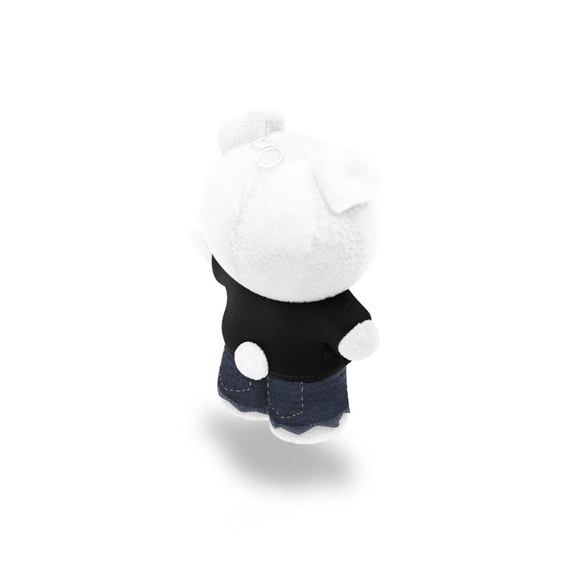 Drake Official Goodbye Doggy Plush Keychain - Image 2
