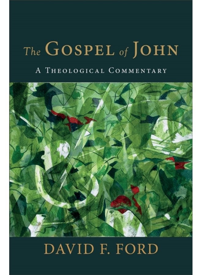 The Gospel of John A Theological Commentary - Hardback