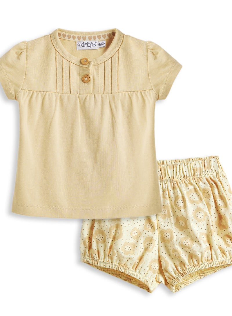 Dirkje 2 pce babysuit - Image 1