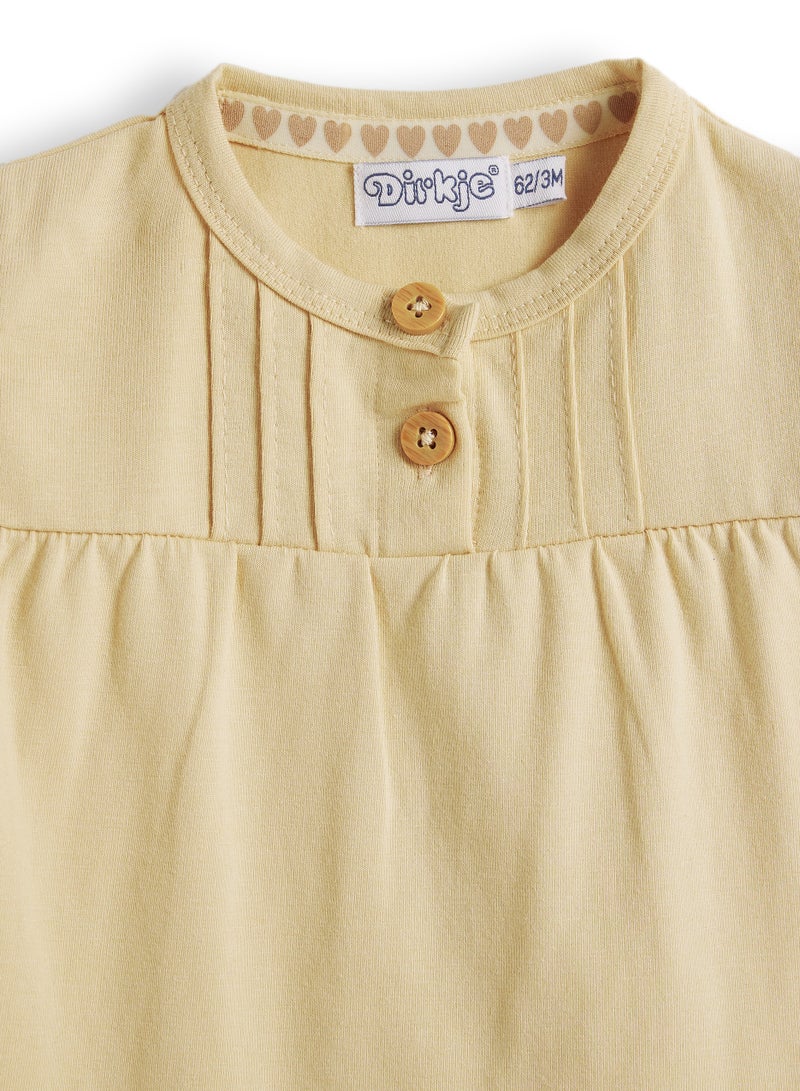 Dirkje 2 pce babysuit - Image 3