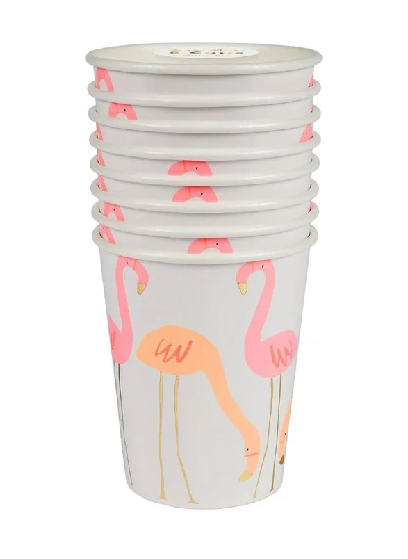 Meri Meri Flamingo Cup
