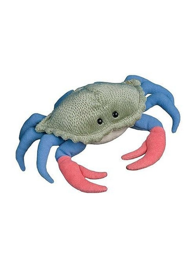 Douglas Buster Blue Crab Plush Stuffed Animal - Image 2