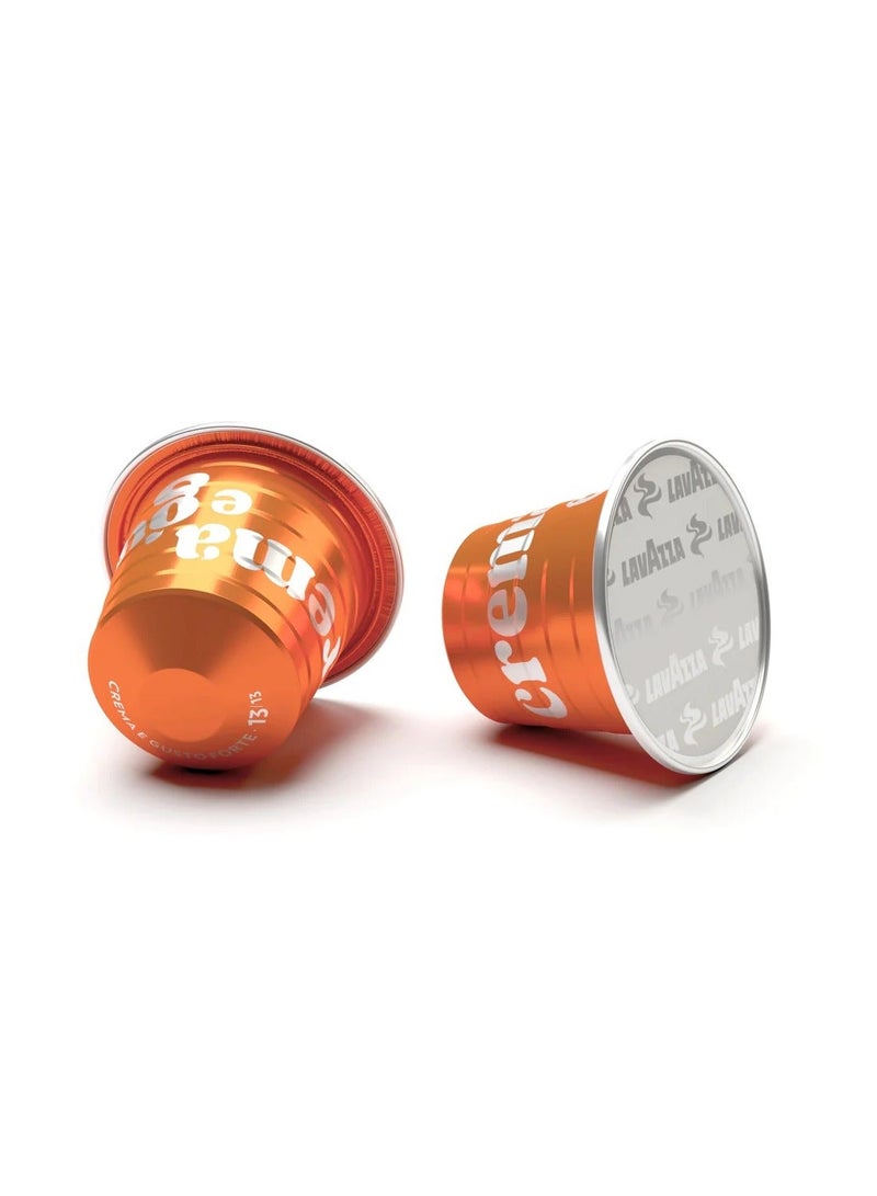 Lavazza Crema eGusto Forte Coffee Capsules - Image 3