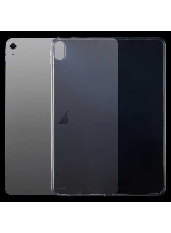 Zaboon Case For iPad Air 11 2025 / 2024 / 5 / 4 3mm HD Transparent TPU Tablet Case - Image 1